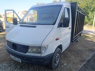 спринтер 3 0: Легкий грузовик, Mercedes-Benz, Стандарт, 3 т, Б/у — 1