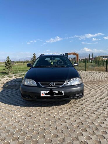 ручка форд фокус 1: Toyota Avensis: 2001 г., 1.8 л, Механика, Бензин, Универсал