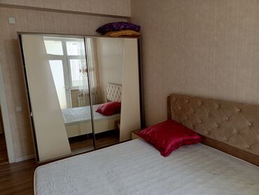 Uzunmüddətli kirayə mənzillər: Hövsan Mida 1 layihəsində, Yeni tikili, 7 mərtəbəli binanın 7-ci — 3