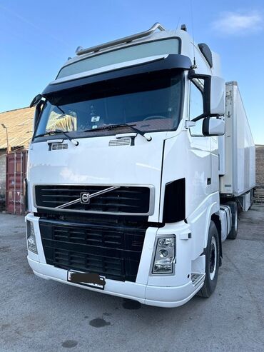 рация для фуры: Сүйрөгүч, Volvo, 2002 г., Рефрижератор