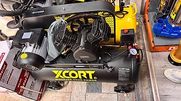 xcort: Поршневой компрессор Xcort (масляный) - Бренд: XCORT (Discover Your — 2