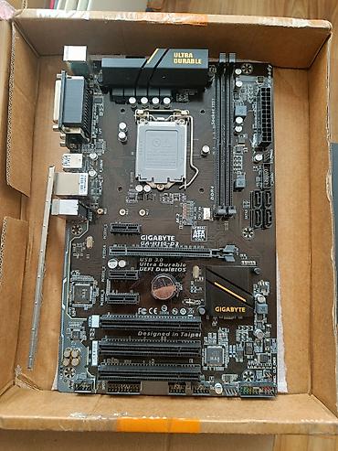 материнские платы intel x99: Материнская плата для ПК, Б/у, Gigabyte, LGA1151, ATX — 2