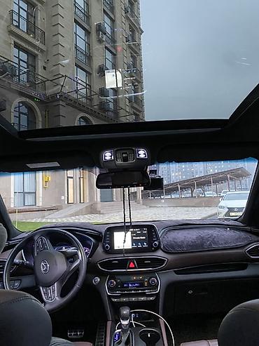 Hyundai: Hyundai Santa Fe: 2018 г., 2 л, Автомат, Дизель, Кроссовер — 10