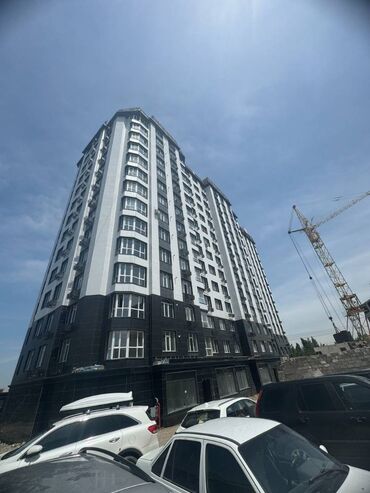 Продажа квартир: 2 комнаты, 52 м², Элитка, 8 этаж, Евроремонт