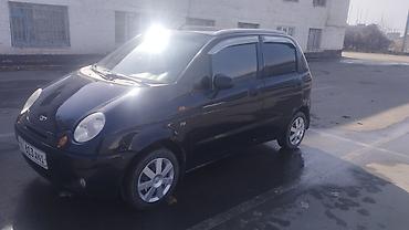 Daewoo: Daewoo Matiz: 2005 г., 0.8 л, Механика, Бензин, Хэтчбэк — 9