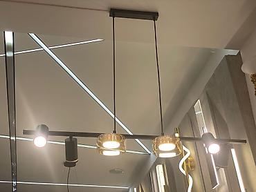 çılçıraq: Çılçıraq, 10 və daha çox lampa, Metal — 6