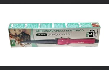 Mətbəx texnikası: On-Tekk Arricciacapelli Elettrico saç burqısı – model OT-80030 -