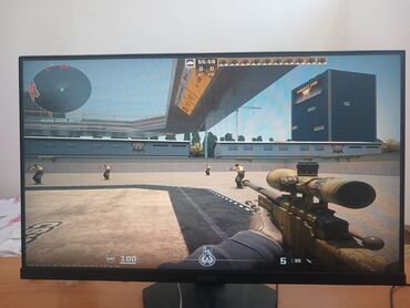 240 hz: Монитор, MSI, Колдонулган, LCD, 23" - 24"