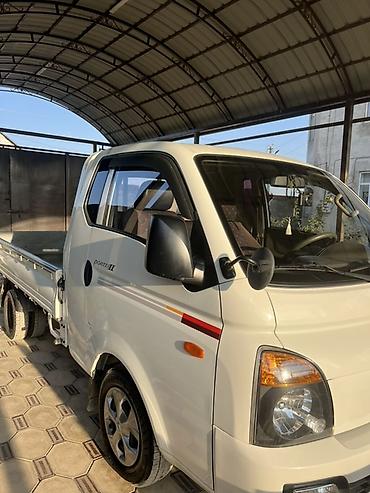 daihatsu hijet: Легкий грузовик, Hyundai, Стандарт, 3 т, Б/у — 3