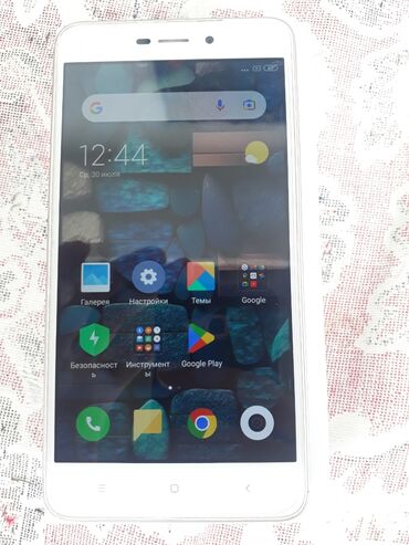 сколько стоит redmi note 4: Redmi, Redmi 4A, Колдонулган, 32 ГБ, түсү - Сары, 2 SIM