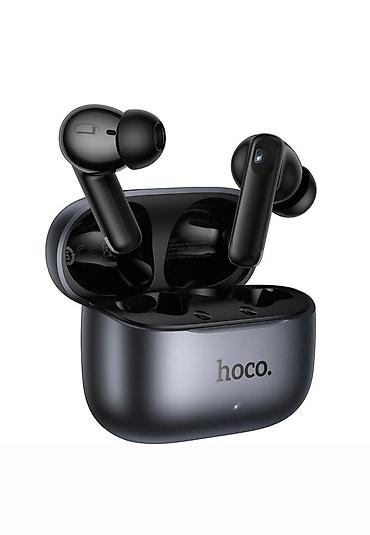 ugreen hitune max5c: Наушники беспроводные Hoco EQ27 AI+ онлайн переводчик, шумоподавление — 7