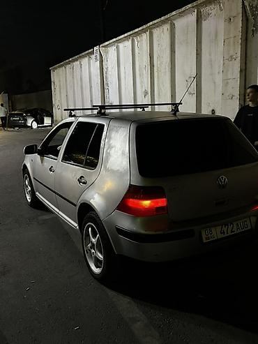 вольт мастер: Volkswagen Golf: 2002 г., 1.6 л, Механика, Бензин, Хэтчбэк — 4