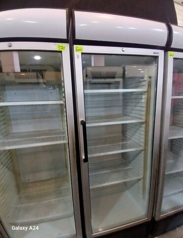 Biznes üçün program təminatı: Su ve şirə vitrini əla işləyir 3 ay zəmanət verilir Avropa istehsalı