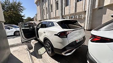 range river: Kia Sportage: 2021 г., 2 л, Автомат, Дизель, Кроссовер — 5