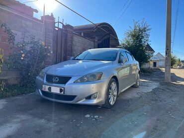 Lexus: Lexus IS: 2008 г., 2.5 л, Автомат, Бензин, Седан