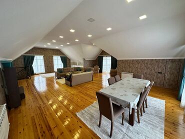 Günlük kirayə evlər: 200 kv. m, 4 otaqlı, İnternet, Telefon, İşıq — 19