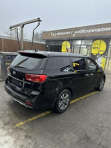 Kia: Kia Carnival: 2019 г., 2.2 л, Автомат, Дизель, Минивэн — 5