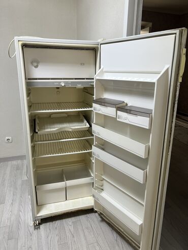 купить бу холодильник в бишкеке: Муздаткыч Колдонулган, Эки камералуу