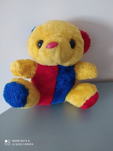 Oyuncaqlar: Oyuncaqlar biri 3 man — 8