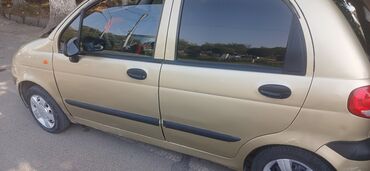 Унаа сатуу: Daewoo Matiz: 2008 г., 0.8 л, Механика, Бензин, Хетчбек