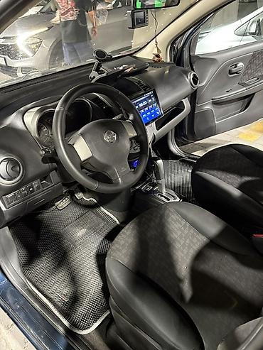 мини электромобиль ош цена: Nissan Note: 2006 г., 1.6 л, Автомат, Бензин, Хэтчбэк — 7