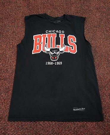Majice: Mitchell & Ness Chicago Bulls 9 retro majica - dres vel. M Na — 3