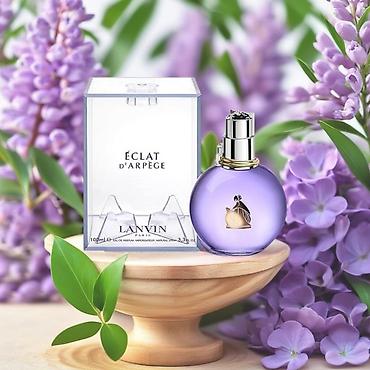 Парфюмерия: 🤍 Lanvin Éclat d’Arpège, Eau de Parfum 🌸 Нежный, воздушный и — 9