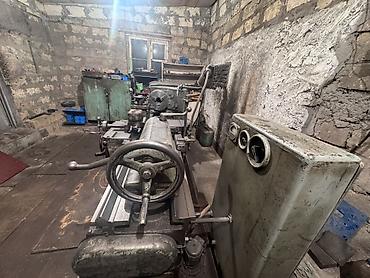 cnc operator: Metaldəyişmə dəzgahı – Çelyabinsk “Ordjonikidze” zavodu istehsalı — 3