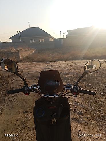 Скутеры: Макси-скутер 150 куб. см, Бензин, Б/у — 9