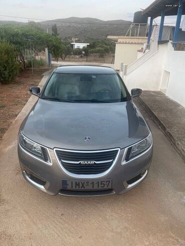 Saab: Saab 9-5: 2 l. | 2015 έ. 190000 km — 1
