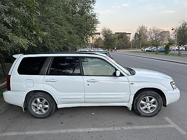 субары форестер: Subaru Forester: 2003 г., 2 л, Автомат, Бензин, Универсал — 4