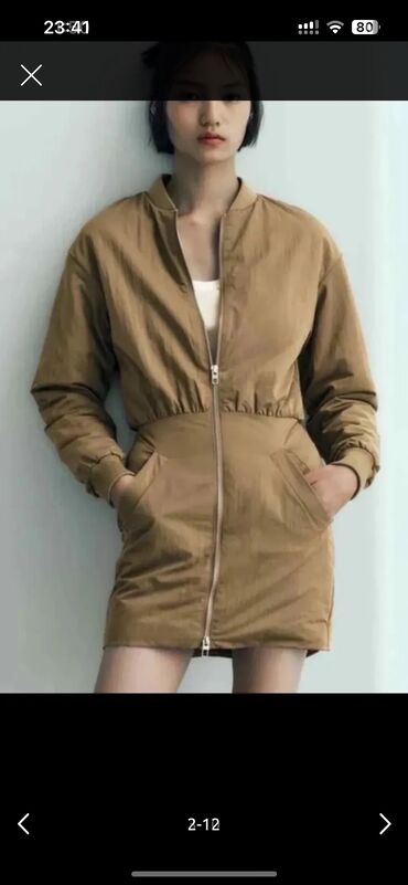 Gündəlik donlar: Gündəlik don, Mini, Zara, S, L, M — 2