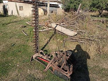 Тракторы МТЗ (Беларус): Модель: 82, Б/у, 2003 г., Трактор с другими агрегатами — 4