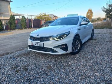 kia k5 2012: Kia K5: 2018 г., 2 л, Газ