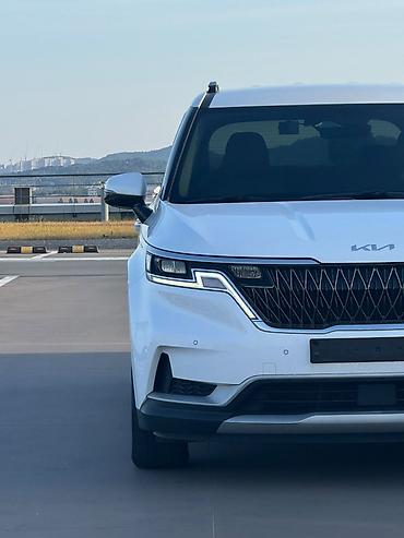 кунг на авто: Kia Carnival: 2022 г., Минивэн — 1