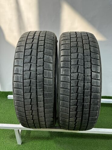 цепи на колеса r15: Шины 215 / 45 / R 18, Зима, Б/у, Пара, Легковые, Япония, Dunlop