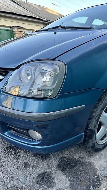 алмера тино: Nissan Almera Tino: 2001 г., 1.8 л, Механика, Бензин, Хэтчбэк — 2