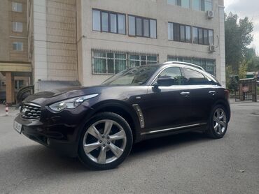 авто рынык: Infiniti EX35: 2009 г., 3.5 л, Типтроник, Бензин, Жол тандабас