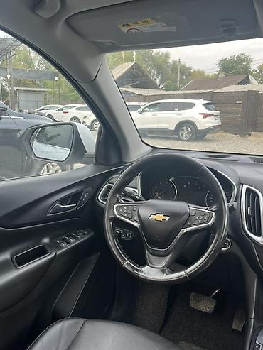 енкар авто: Chevrolet Equinox: 2019 г., 1.6 л, Автомат, Дизель, Кроссовер — 7