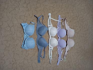 Kupaći kostimi: Ženski kupaći kostimi – set više modela - Jednodelni beli sa natpisom — 11