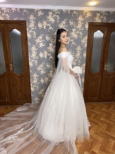 Свадебные платья: Свадебные платья б/у в отличном состоянии — 5