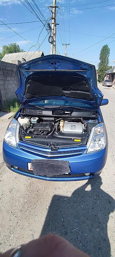 highlander 2: Toyota Prius: 2005 г., Автомат, Гибрид, Хэтчбэк — 2