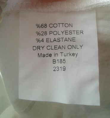 Köynək və bluzalar: Koynek kofta Yenidir, Turkiyenin ARON firmasi❗️BARTERDE olar canta — 2