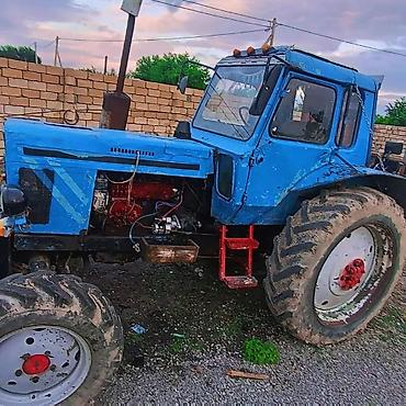 opel mühərriki: Traktor Belarus (MTZ) 82, 1984 il, 199999 at gücü, motor 0.7 l, İşlənmiş — 2