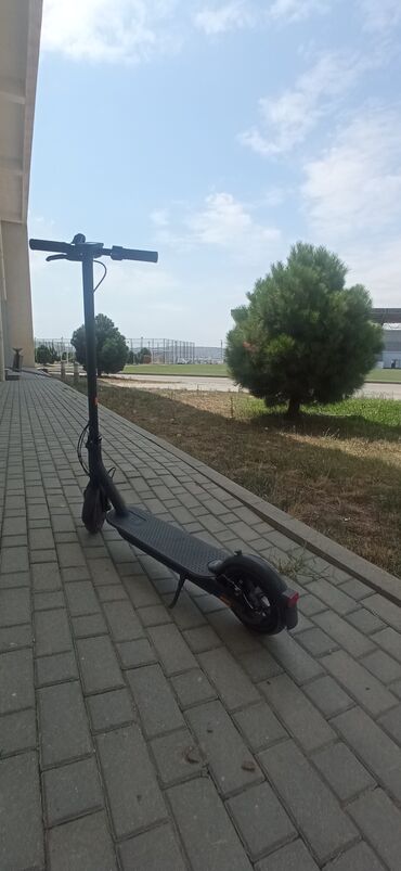 electro scooter: Yeni Elektrik samokat 8", 351 - 500 Vt, 16 - 25 km/s, Ünvandan götürmə