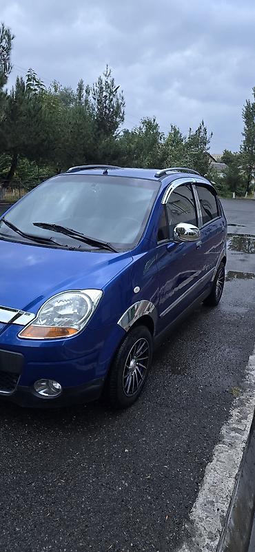 Daewoo: Daewoo Matiz: 2008 г., 0.8 л, Автомат, Бензин — 3