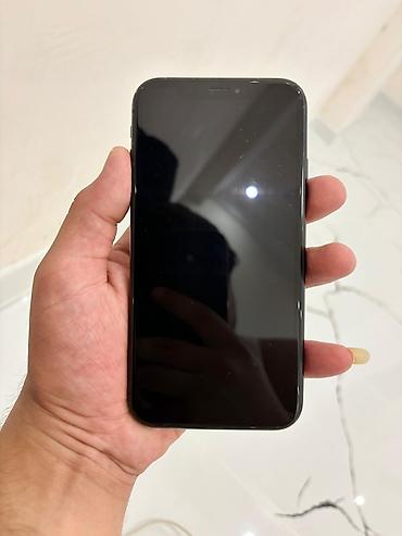 Mobil telefonlar: IPhone Xr, Qara, Qırıq — 4