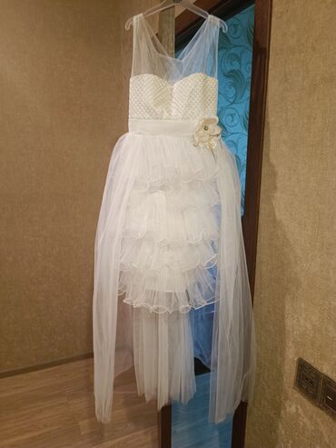 Платья: Детское платье Eftelya, цвет - Белый