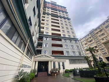 ofis: 2 otaqlı, Yeni tikili, 56 kv. m — 1