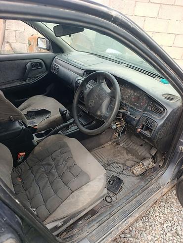 и 16: Бензиновый мотор Nissan 1998 г., 1.8 л, Б/у, Оригинал, Япония — 6